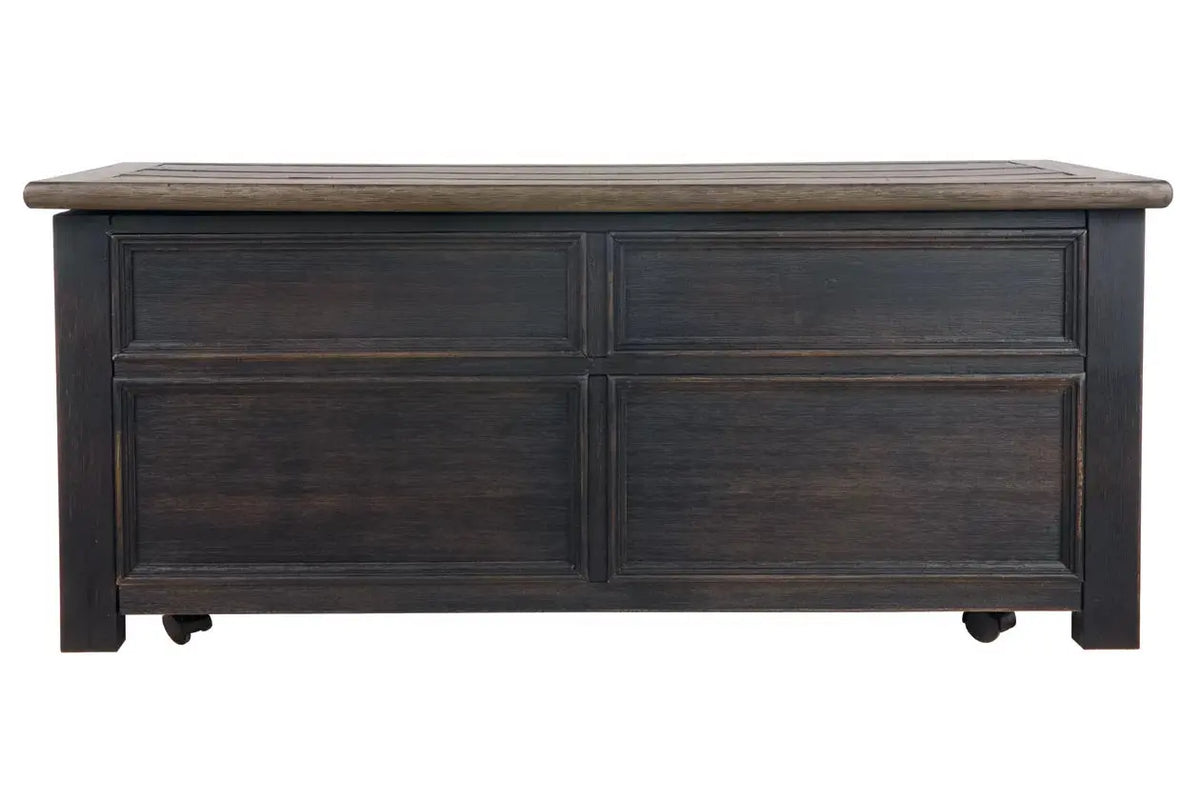 Tyler Creek Coffee Table with Lift Top Coffee Tables| Ashley Homestore