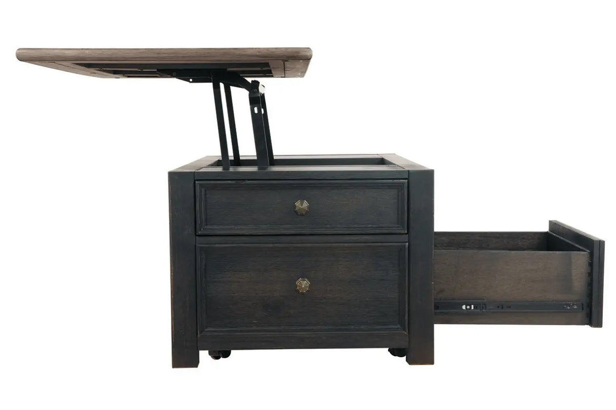 Tyler Creek Coffee Table with Lift Top Coffee Tables| Ashley Homestore