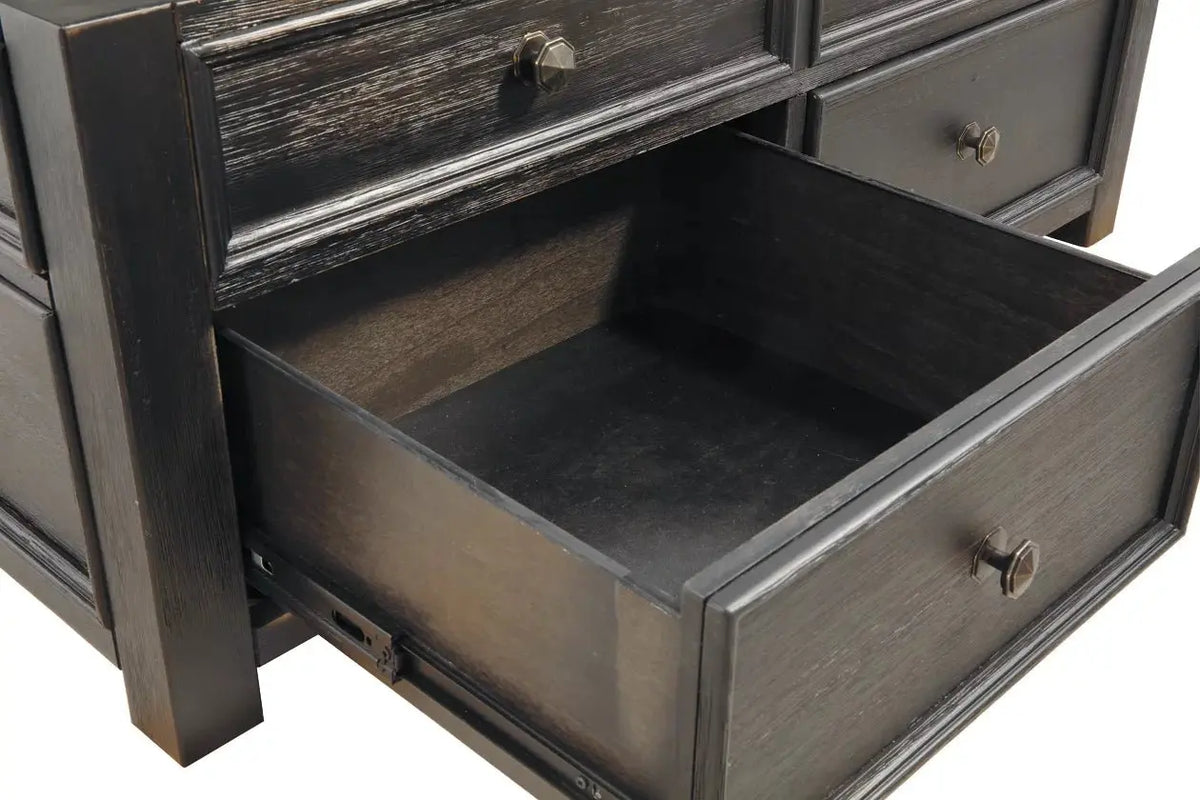 Tyler Creek Coffee Table with Lift Top Coffee Tables| Ashley Homestore