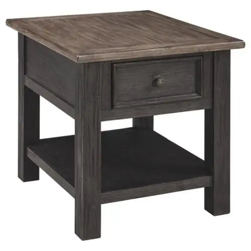 Tyler Creek End Table Accent & End Tables| Ashley Homestore