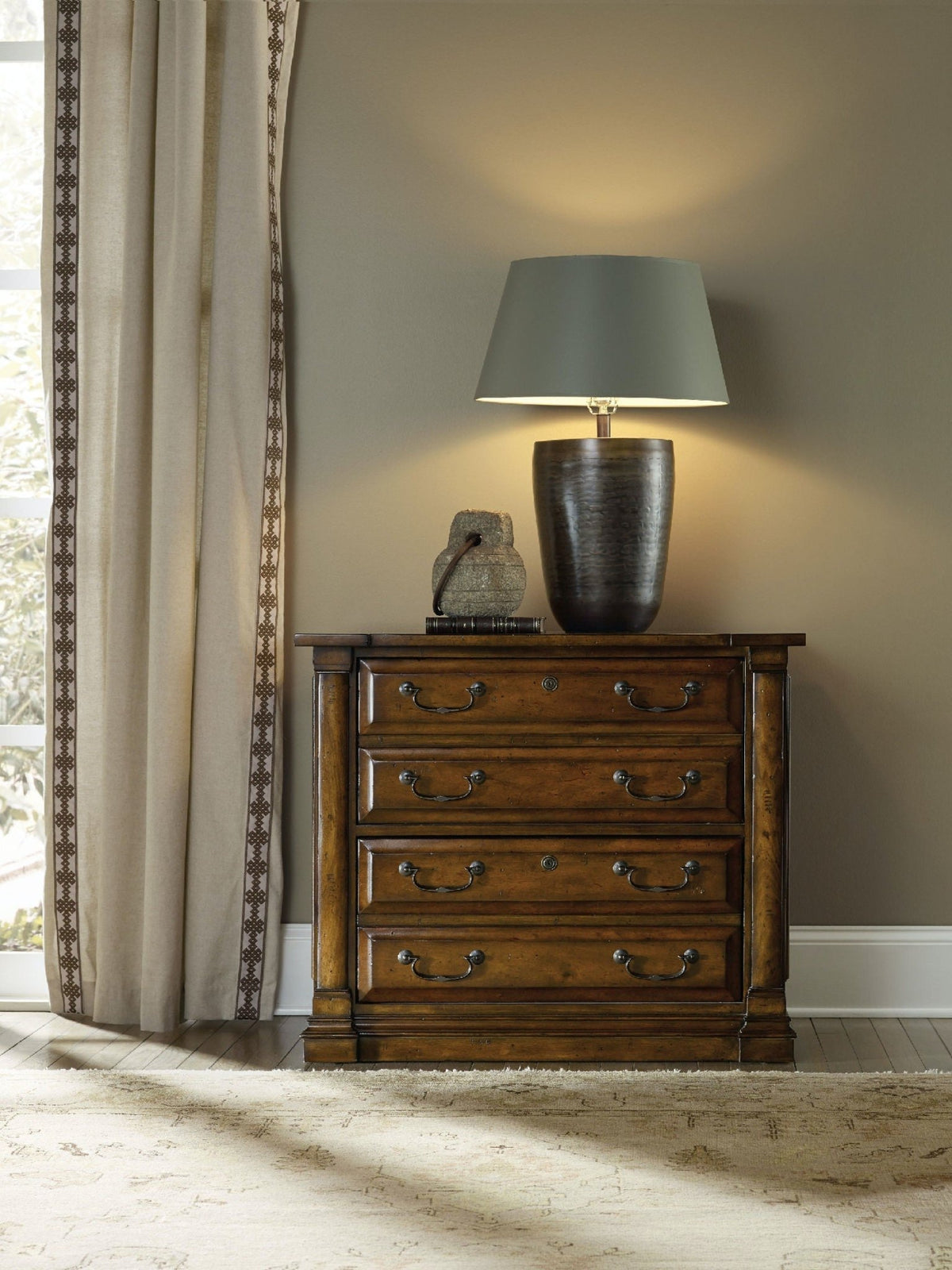 Tynecastle Lateral File Cabinets & Chests| Hooker
