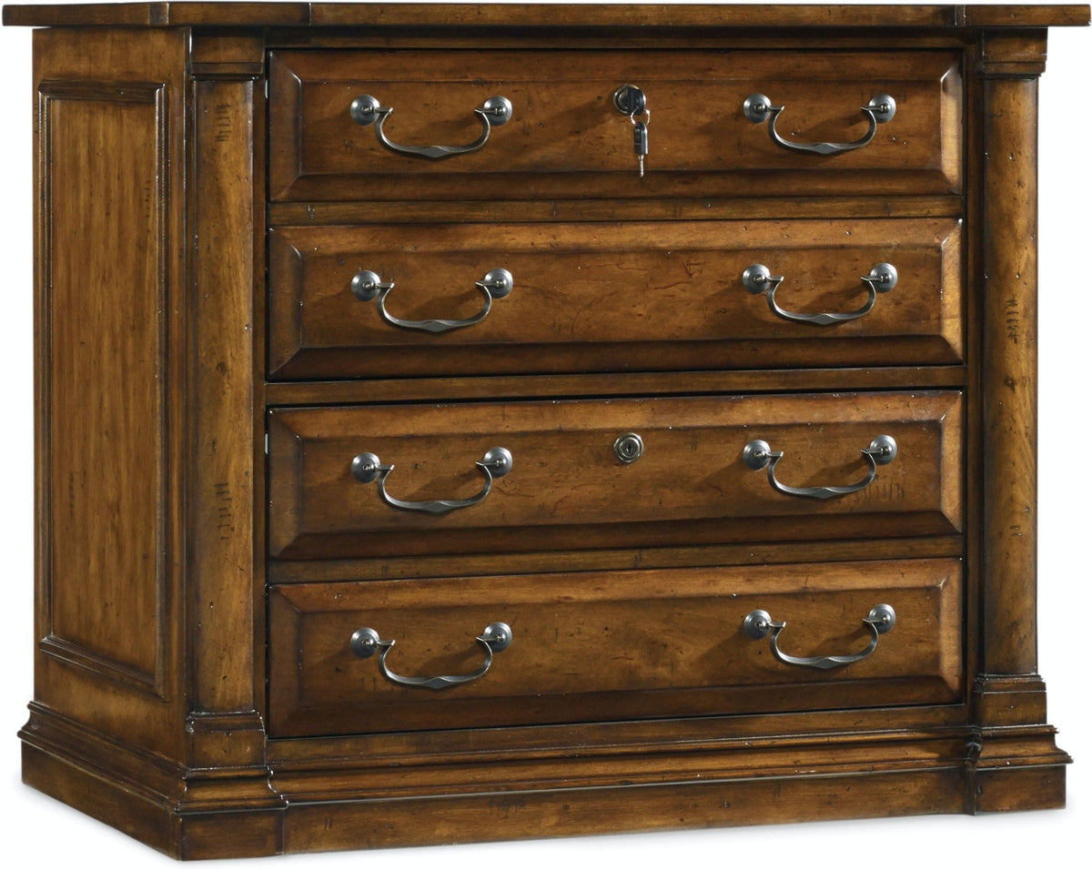 Tynecastle Lateral File Cabinets & Chests| Hooker