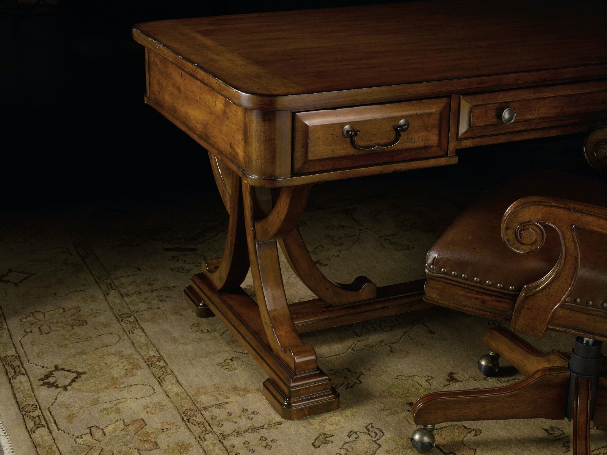 Tynecastle Writing Desk Office Desks| Hooker