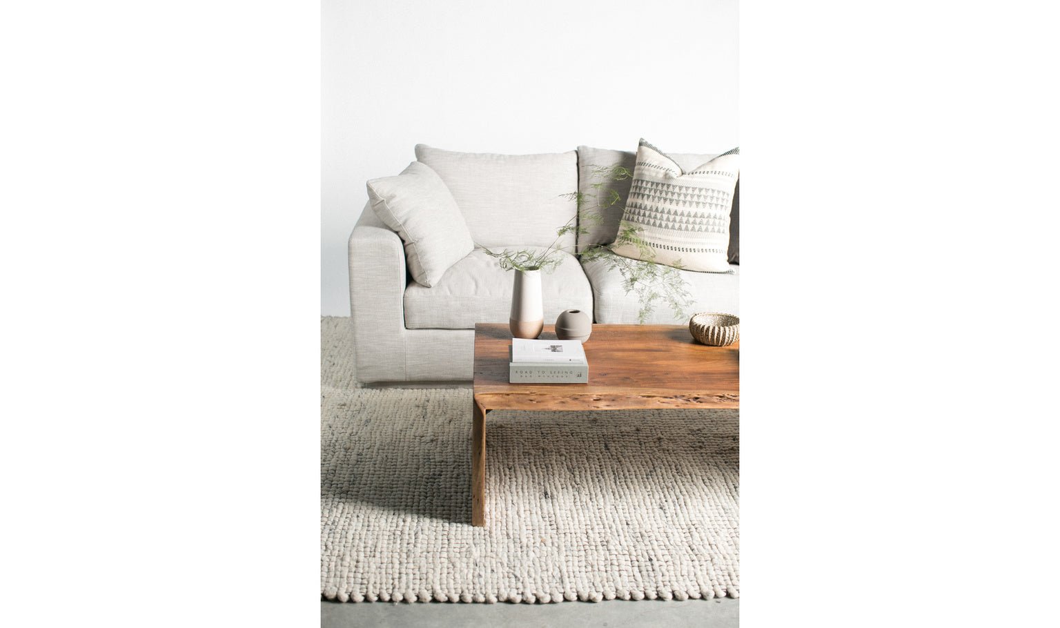 Tyrell Coffee Table Coffee Tables| Moe's Home