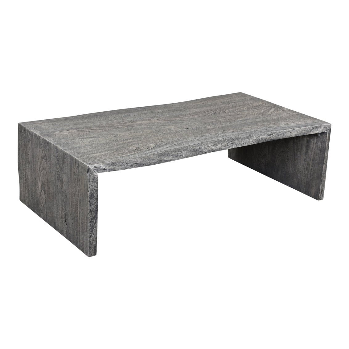 Tyrell Coffee Table Grey Sandblast Coffee Tables| Moe's Home