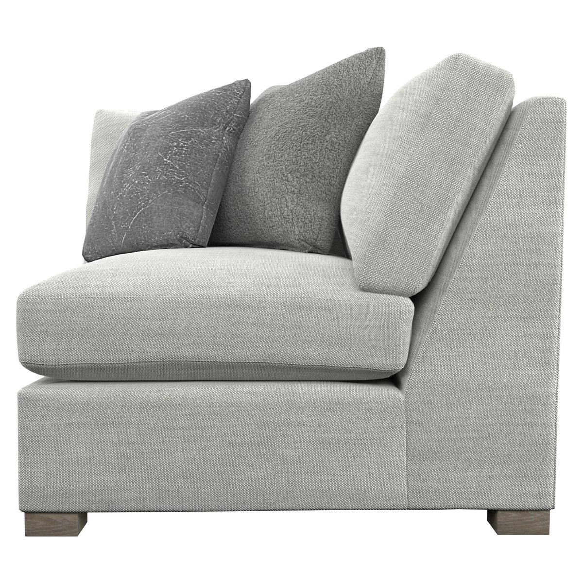 Bernhardt Kelsey Corner Chair - N9632 (6624901234784)