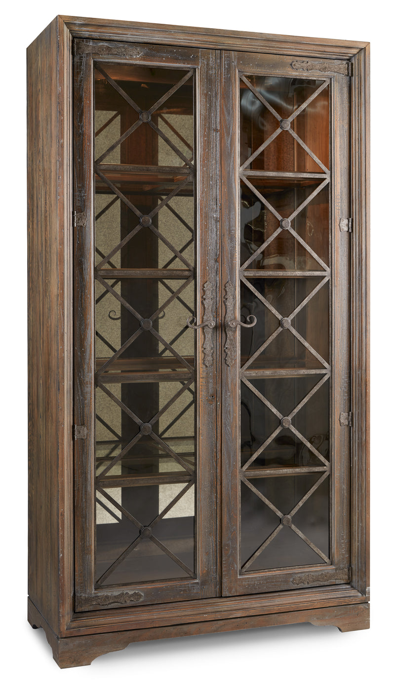 Sattler Display Cabinet - Al Rugaib Furniture (4688800809056)