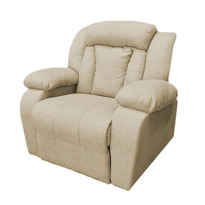 In House Classic Recliner Chair with Controllable Back - Dark Blue-906149-DBl (6613409923168)