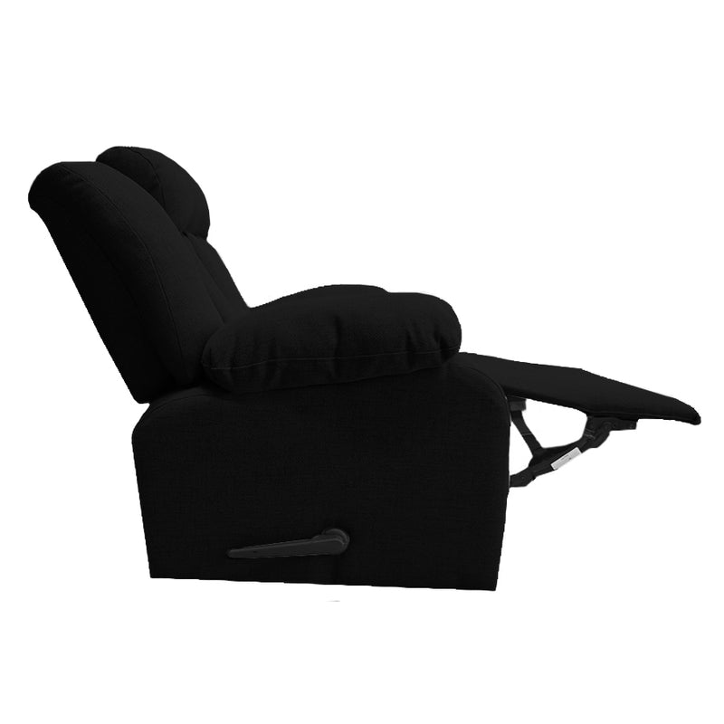 In House Rocking Recliner Chair with Controllable Back - Light Beige-906150-Lb (6613410545760)