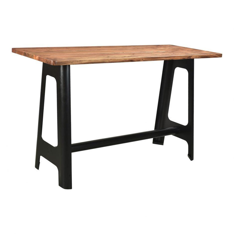 Craftsman Bar Table - Al Rugaib Furniture (4583217987680)