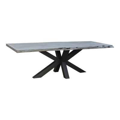 Edge Dining Table Small - Al Rugaib Furniture (4583244562528)