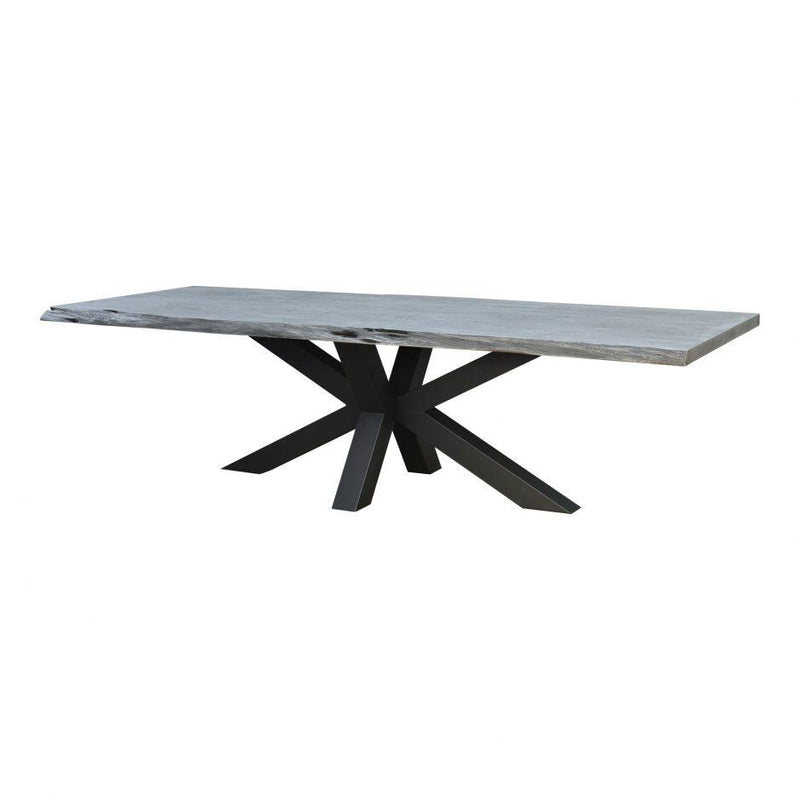 Edge Dining Table Large - Al Rugaib Furniture (4583233454176)