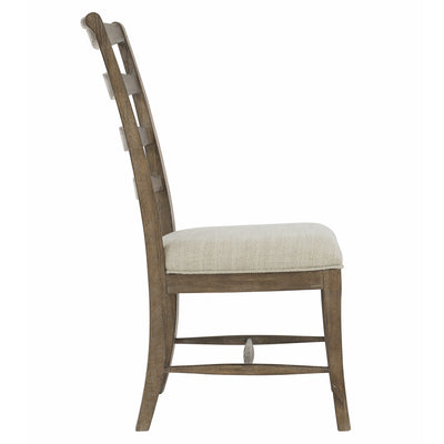 Bernhardt Rustic Patina Side Chair - 387555D (6624922042464)