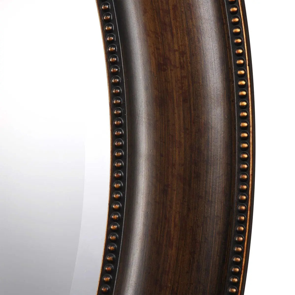 Umber Round Mirror Mirrors| Uttermost