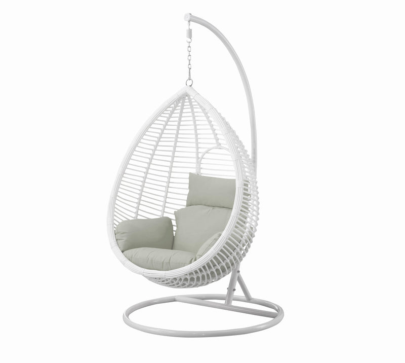 Hangging chair with cushion (4787173294176)