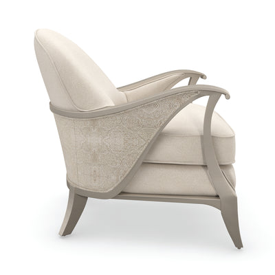 Classic Upholstery - Curtsy (Pearl)