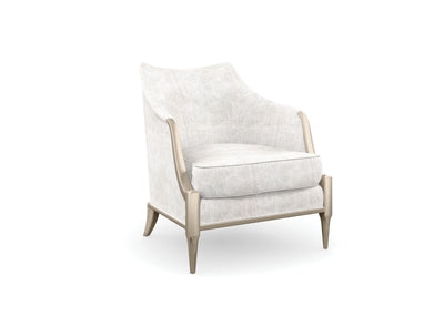 Classic Upholstery - Sweet And Petite Chair