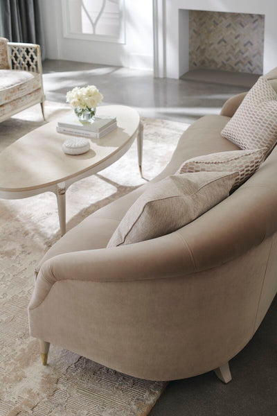 Caracole Upholstery - Sweet Embrace Sofa Set-1 (6641912086624)