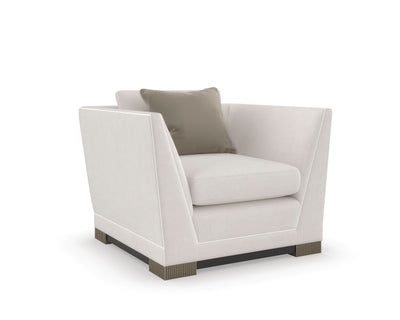Caracole Upholstery  - Deep Retreat Accent Chair