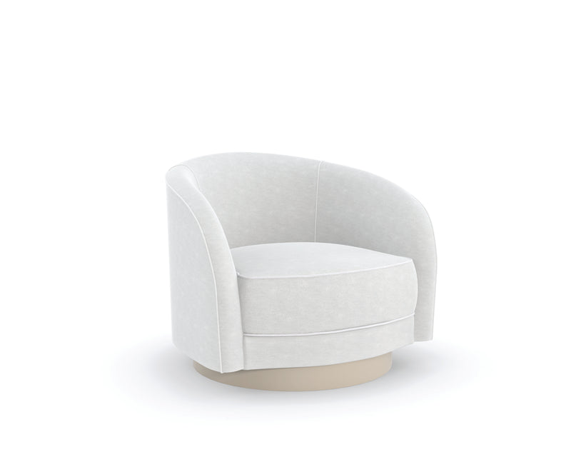 Classic Upholstery - Ahead Of The Curve Swivel Chair (6628105322592)