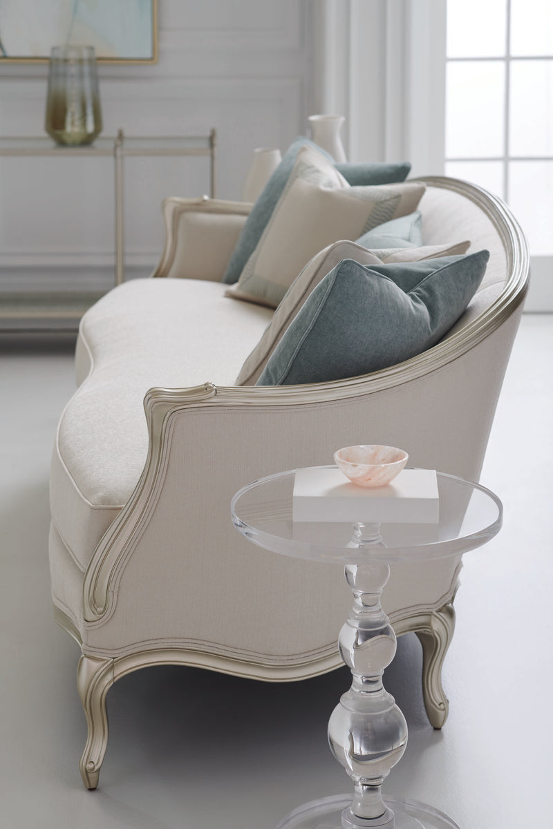 Classic Upholstery - Le Canape Sofa (Teal) (4680381268064)