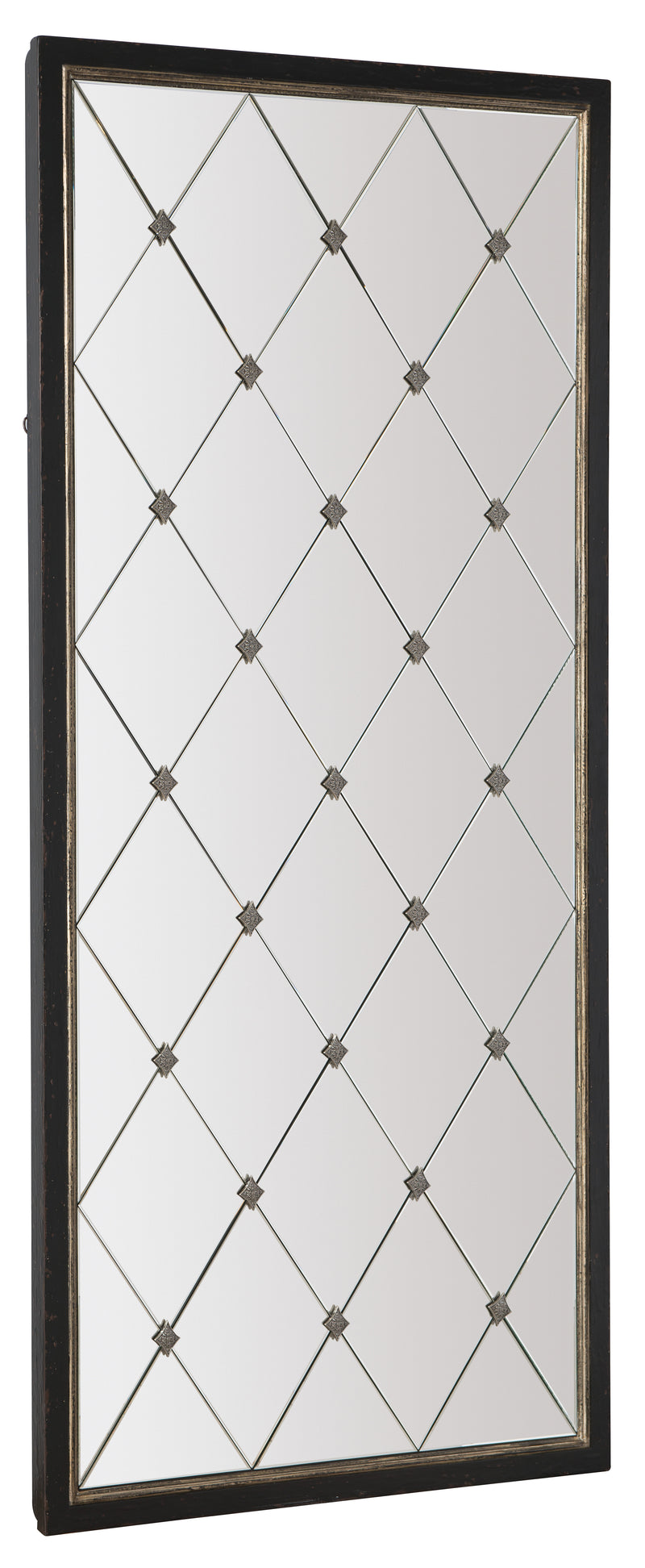 Cecilia Floor Mirror - Al Rugaib Furniture (4688807788640)