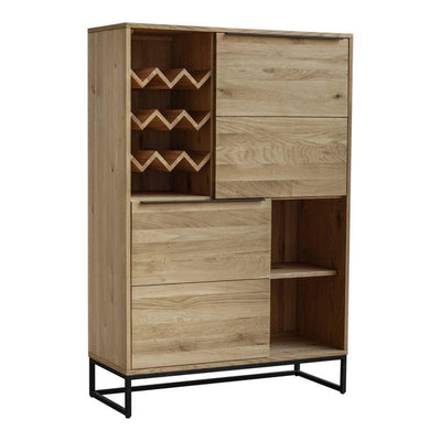 Nevada Bar Cabinet - Al Rugaib Furniture (4583265206368)
