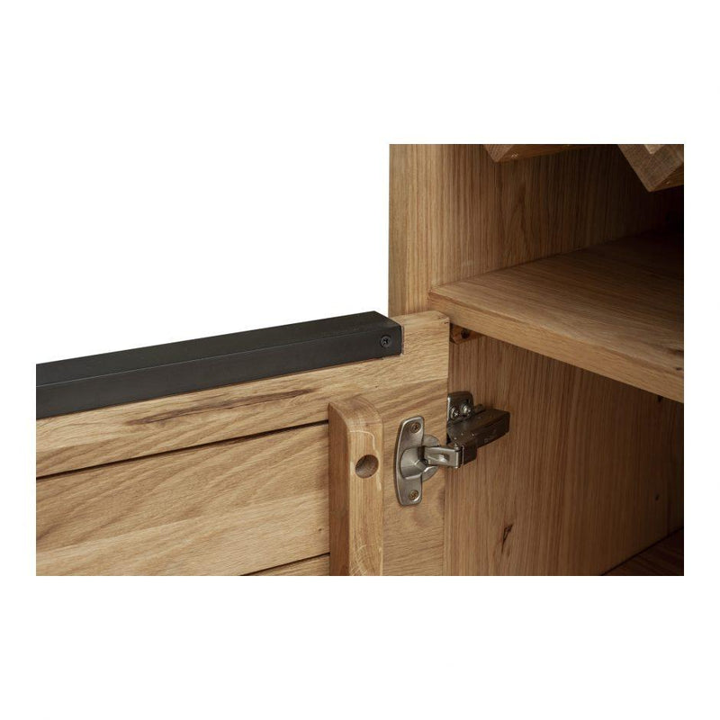 Nevada Bar Cabinet - Al Rugaib Furniture (4583265206368)