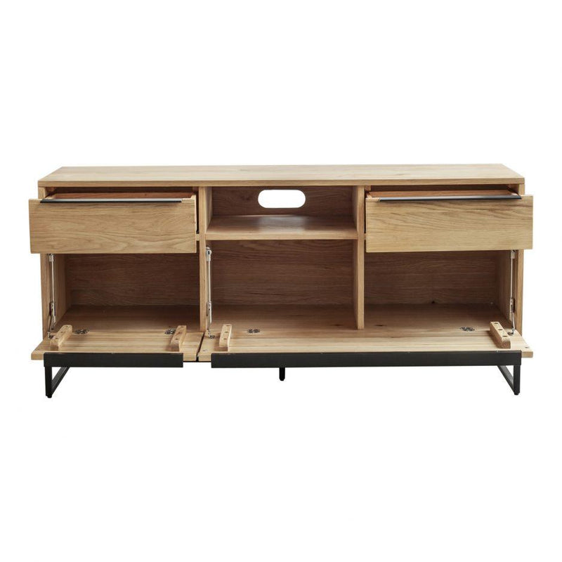 Nevada Media Cabinet - Al Rugaib Furniture (4583256916064)