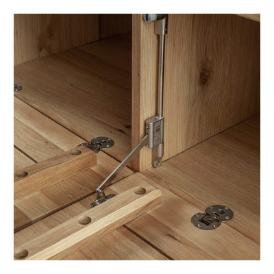 Nevada Media Cabinet - Al Rugaib Furniture (4583256916064)