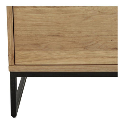 Nevada Media Cabinet - Al Rugaib Furniture (4583256916064)