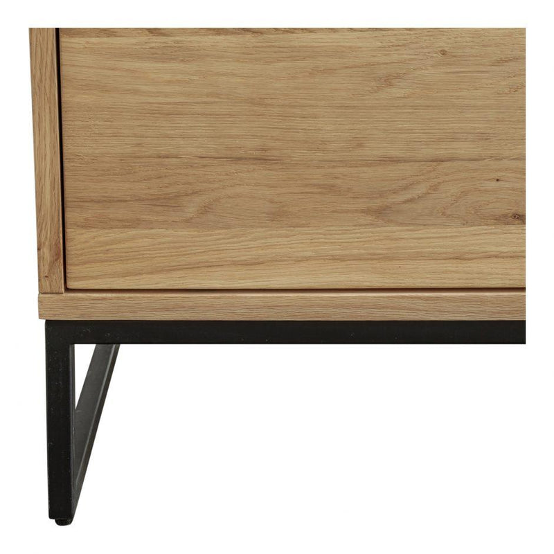 Nevada Media Cabinet - Al Rugaib Furniture (4583256916064)