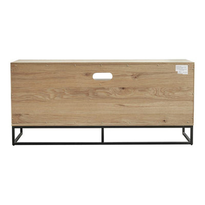 Nevada Media Cabinet - Al Rugaib Furniture (4583256916064)