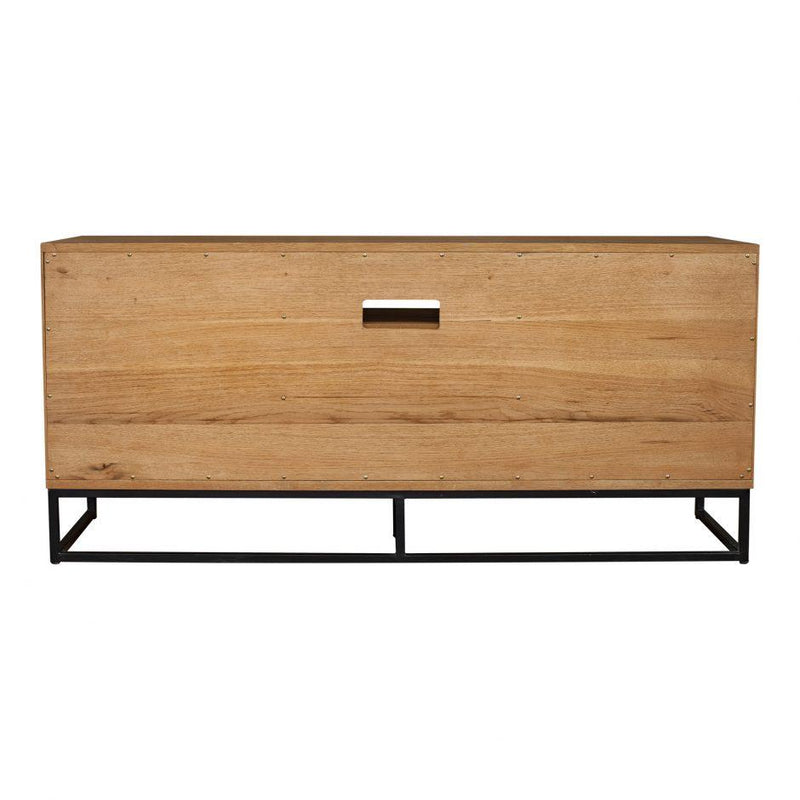 Nevada Media Cabinet - Al Rugaib Furniture (4583256916064)