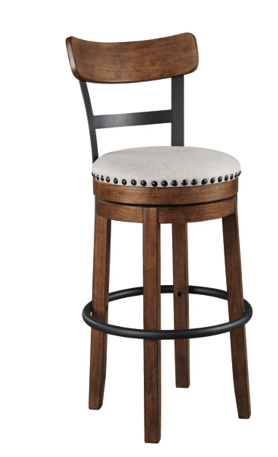 Valebeck Bar Height Bar Stool Stools| Ashley Homestore