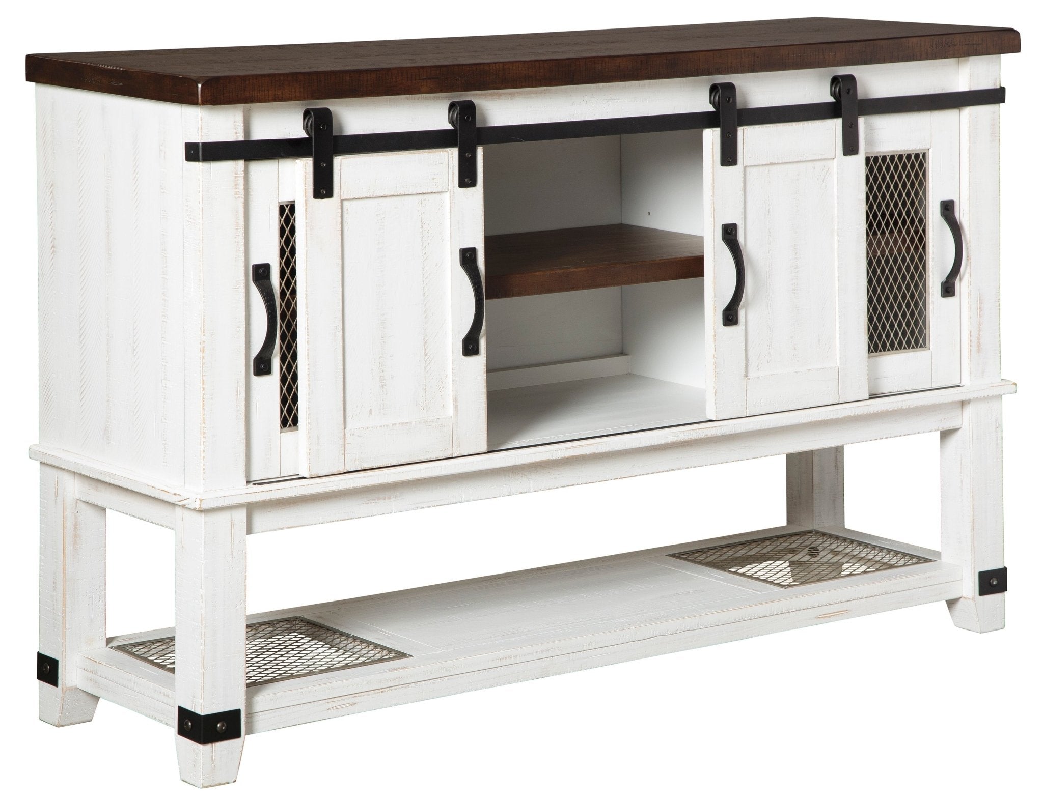 Valebeck Dining Server Servers| Ashley Homestore