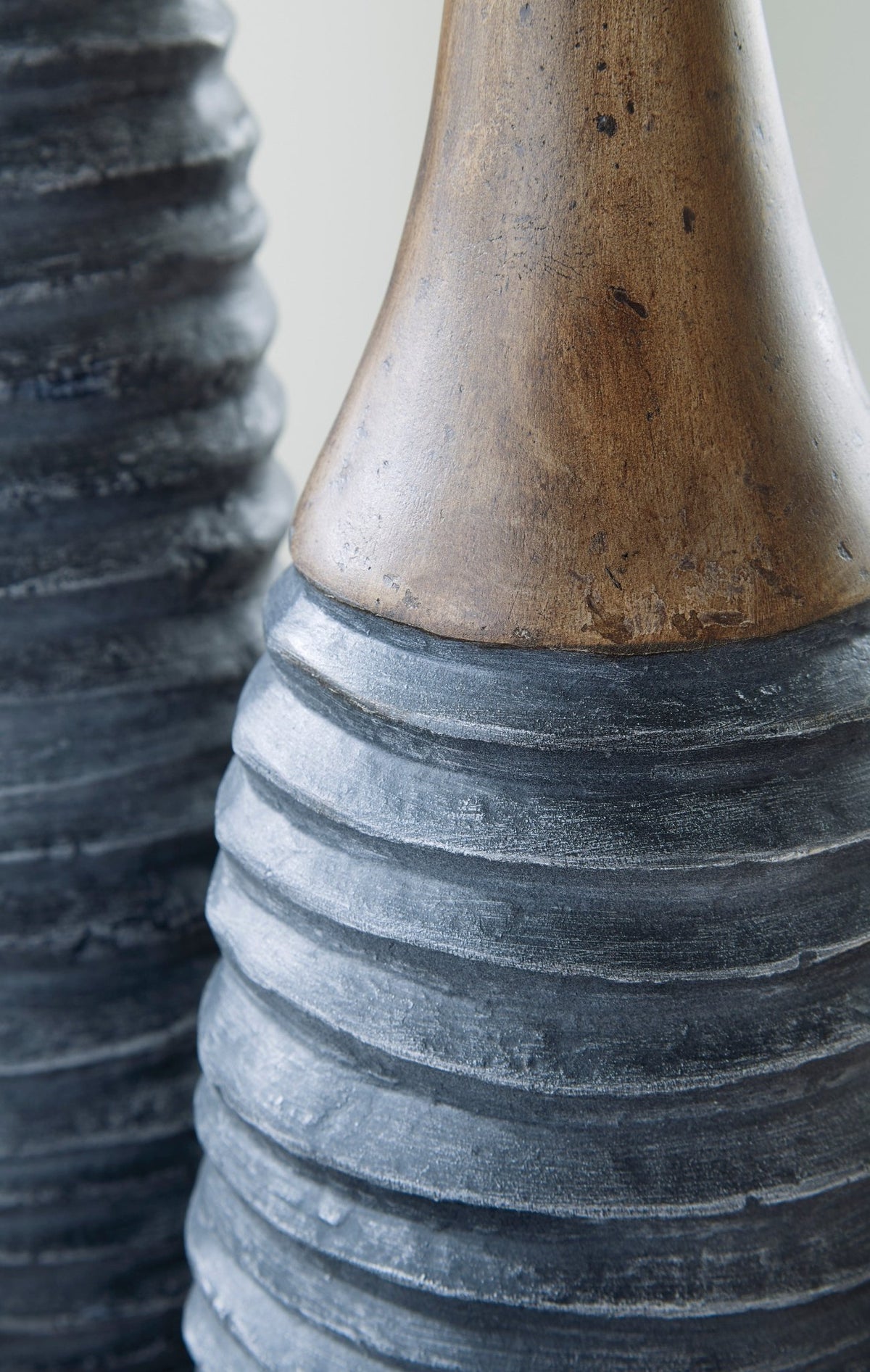 VASE SET (2/CN) Vases and Jars| Ashley Homestore