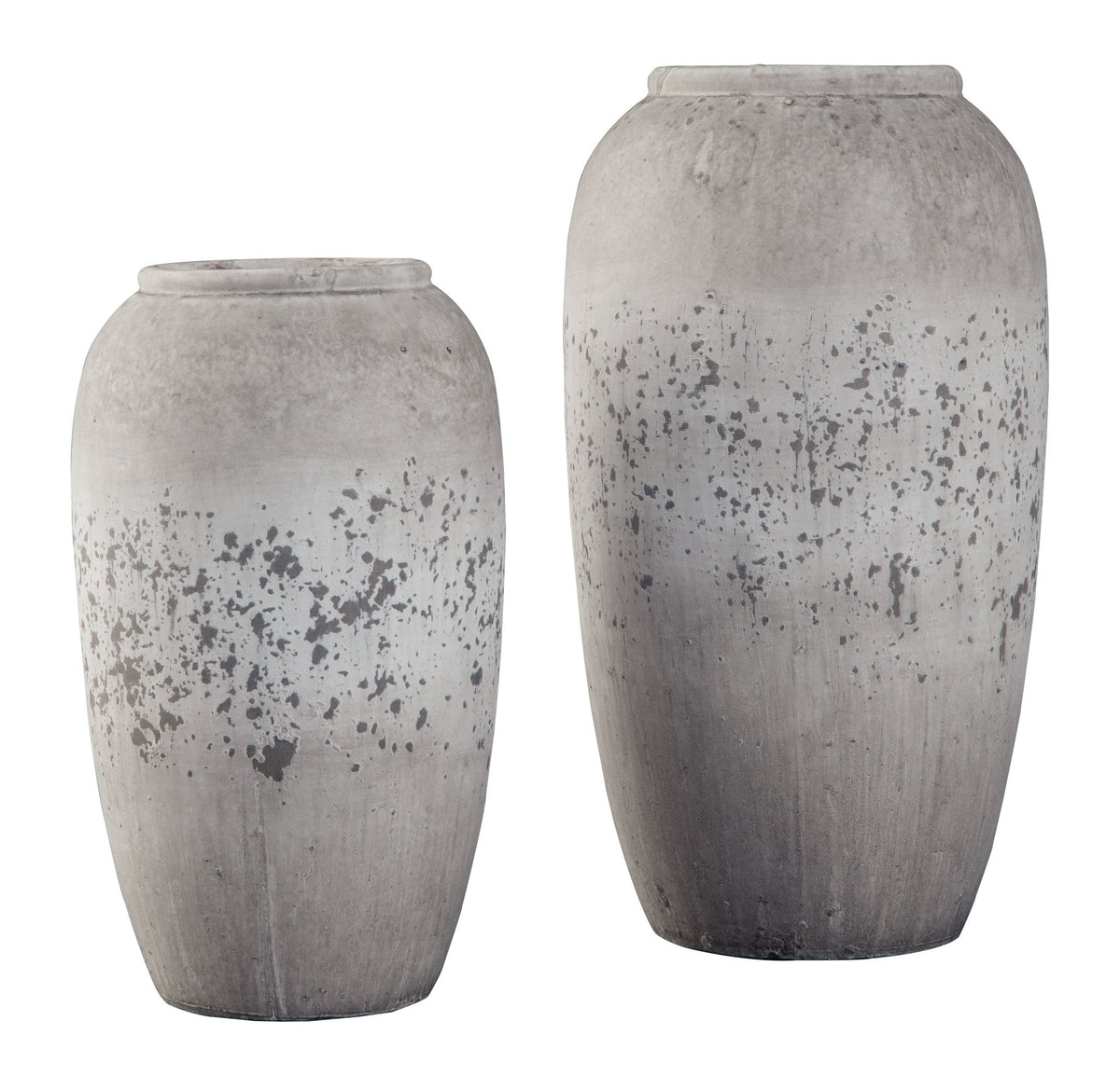VASE SET OF 2 Vases and Jars| Ashley Homestore