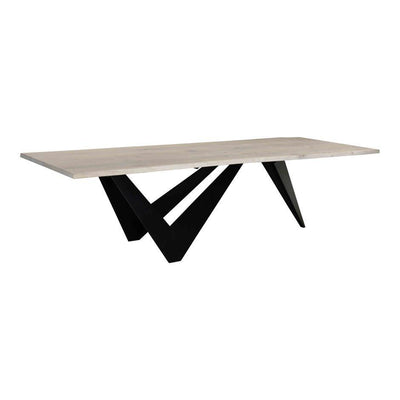 Bird Dining Table Large - Al Rugaib Furniture (4583235649632)