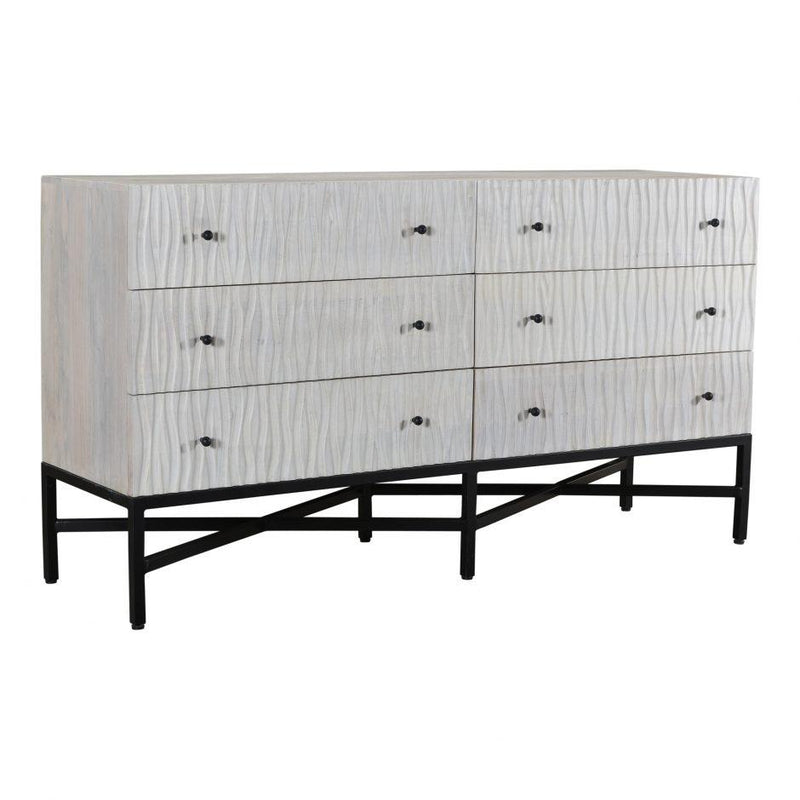 Faceout Dresser - Al Rugaib Furniture (4568059478112)