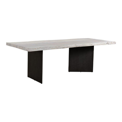 Evans Dining Table - Al Rugaib Furniture (4583238729824)