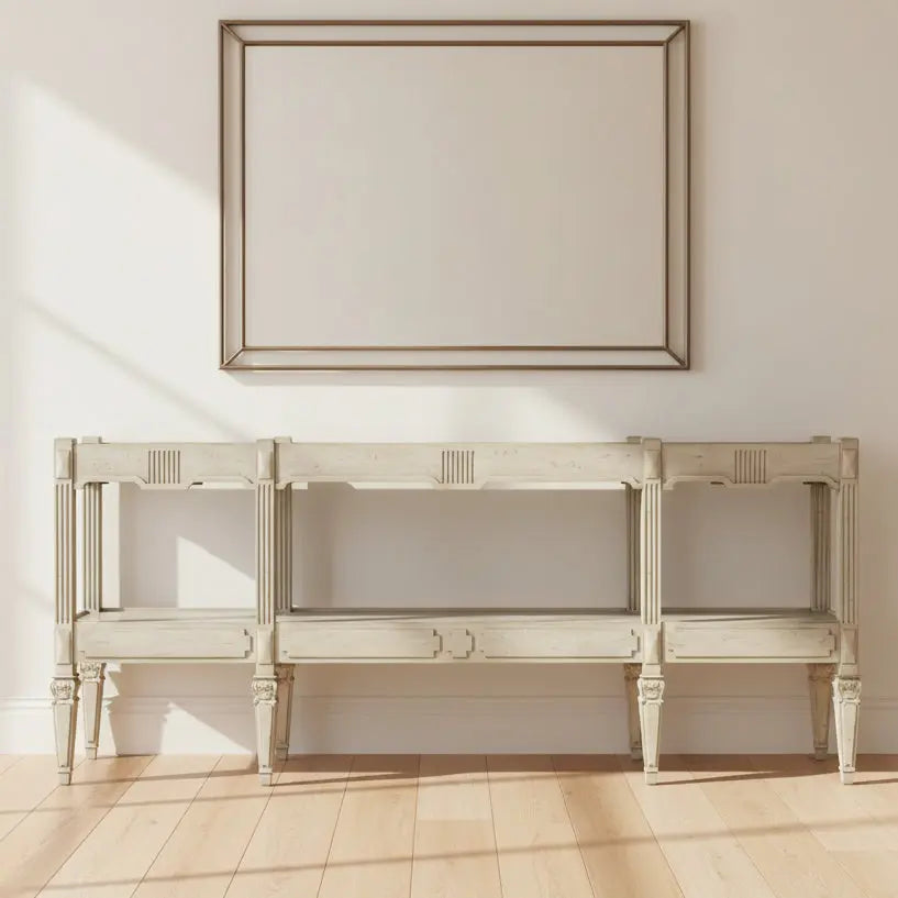 Vera Cruz Accent Console Table Consoles & Sideboards| Hooker