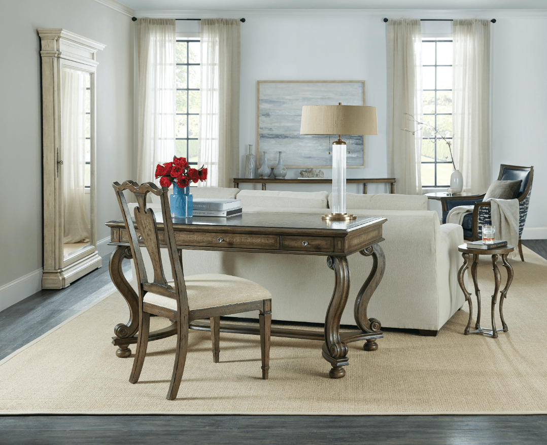 Vera Cruz Writing Desk Office Desks| Hooker