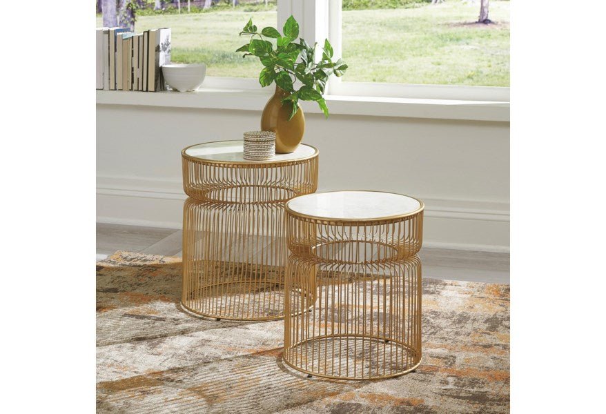 Vernway Accent Table (Set of 2) Accent & End Tables| Ashley Homestore