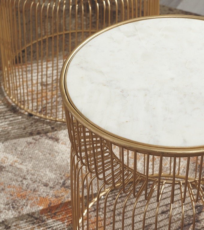 Vernway Accent Table (Set of 2) Accent & End Tables| Ashley Homestore