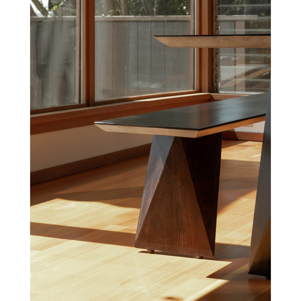 *Vidal Bench Dining Benches| Moe's Home