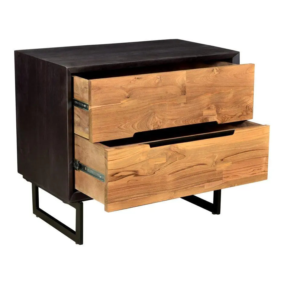 Vienna Nightstand Nightstands| Moe's Home