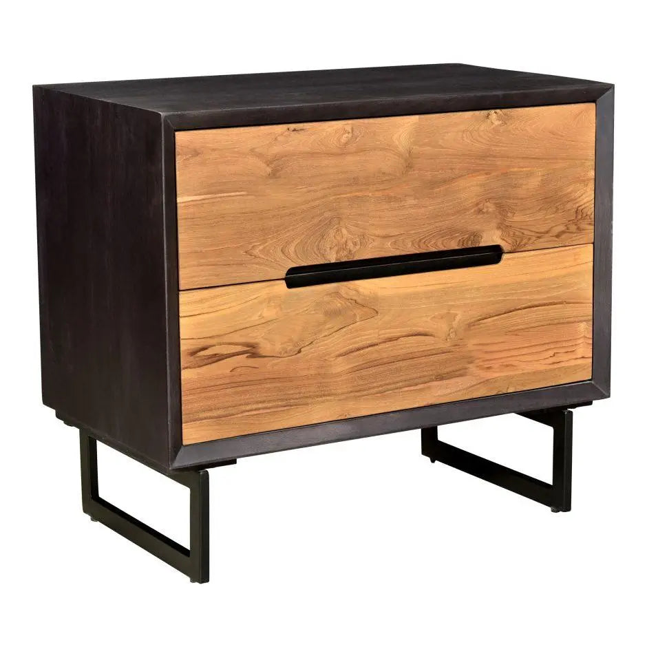 Vienna Nightstand Nightstands| Moe's Home