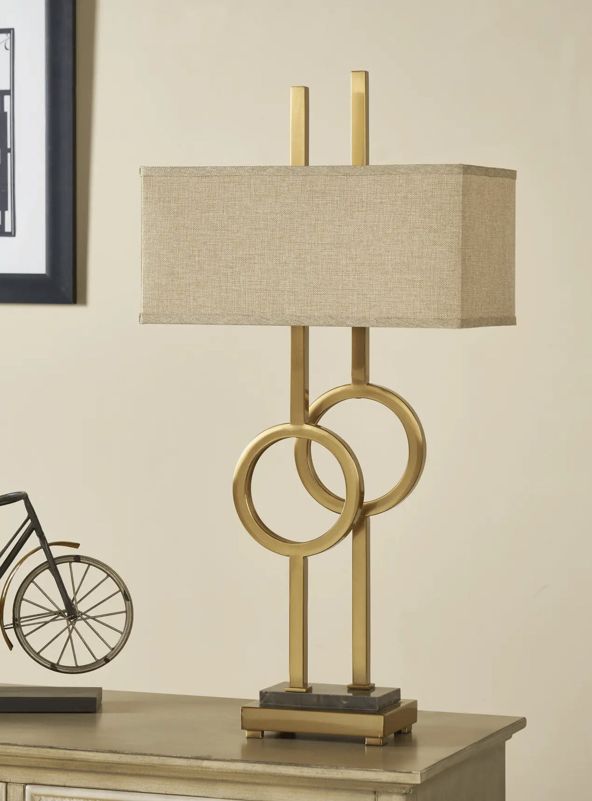 Vinny Table Lamp Table Lamps| Crestview
