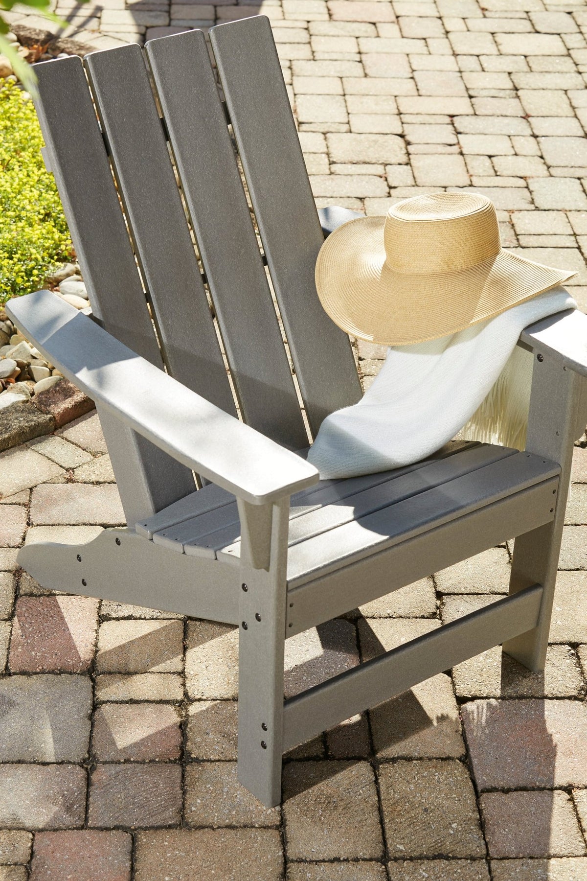 Visola Adirondack Chair Outdoor Chairs| Ashley Homestore